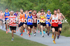 Newburn Riverside Run (organsied by Elswick Harriers), 2022 Newburn Riverside Run, Newcastle upon Tyne. Photo: David T. Hewitson/Sports for All Pics